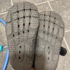子供用　靴の画像