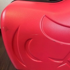 NORICCO ノリッコ 子どもが乗れるキャリーケース の画像