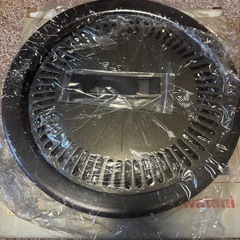 焼肉プレートの画像