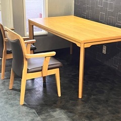 ダイニングセットの画像