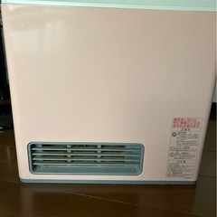 ガスファンヒーターの画像