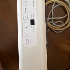 ガスファンヒーターの画像