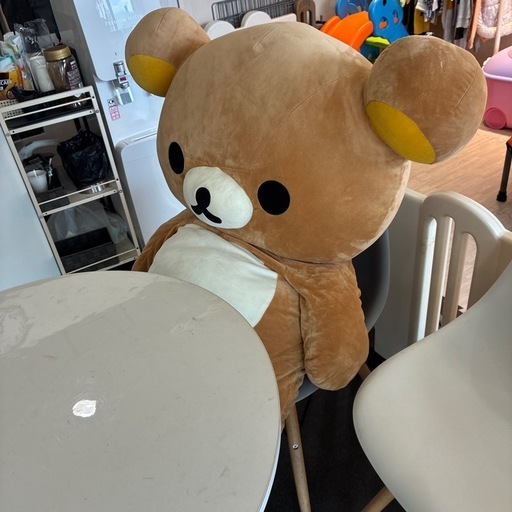 でかすぎ　リラックマ　公式