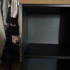 カラーボックスの画像