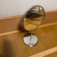 決定両面鏡の画像