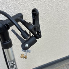 自転車空気いれ
の画像