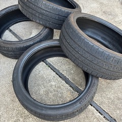 165/40/16 タイヤ４本  の画像