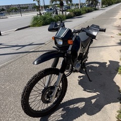 セロー225weの画像