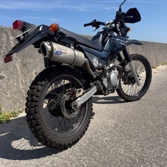 セロー225weの画像