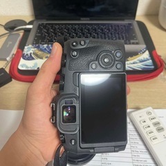 Canon EOS RP レンズ付き 美品 元箱あり の画像