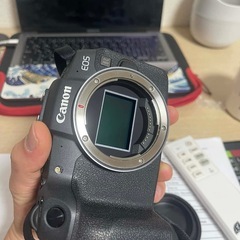 Canon EOS RP レンズ付き 美品 元箱あり の画像