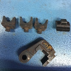 【店頭引取限定】【中古】【現状販売】IZUMI イズミ 手動油圧式工具 8,580円(税込)の画像