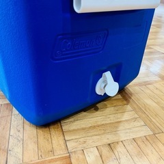 Coleman クーラーボックスの画像