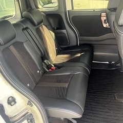 格安N-BOXカスタム！G.Lターボホンダセンシング！車検付きで即乗り可能！の画像