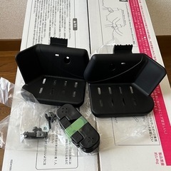 【新品未使用・開封済】お値下げ中！OGK フロントチャイルドシート FBC-011DX3の画像