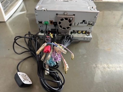 カロッツリア　パイオニア　AVIC-RZ33 ナビ　テレビ　地デジ