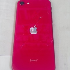 iPhone SE  ジャンクの画像