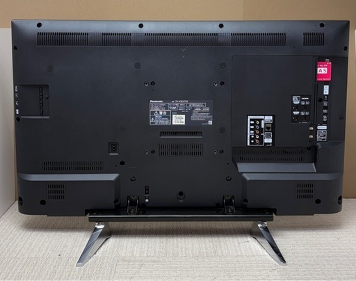 中古 Panasonic パナソニック 液晶テレビ 43V型 43インチ TH-43EX750 2018年製
