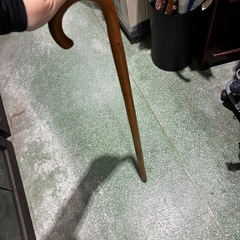色んな形の杖の画像