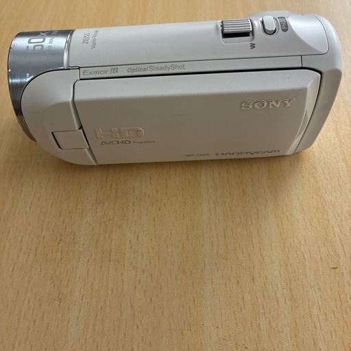ビデオカメラ SONY HDR-CX470 最終値下げ‼️【公式通販】