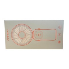 新品未使用❣️ ハンディファン 3way使用 折り畳み 強力 人気 携帯扇風機の画像