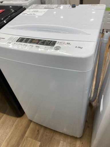 【トレファク高槻店】安心の1年間保証！取りに来られる方限定！Hisense（ハイセンス）の全自動洗濯機のご紹介です！