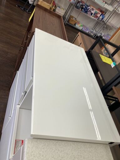 リユ-スのサカイ広島石内店】ジモティ割!キッチンカウンター/クリ リユ-スのサカイ広島石内店】ジモティ割!キッチンカウンター/クリ