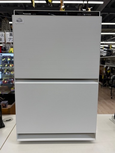 【ジャングルジャングル岸和田和泉インター店】パナソニック 加湿空気清浄機 F-VXT70 2021年製 ナノイー エコナビ 家電 和泉