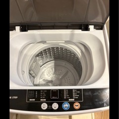洗濯機の画像