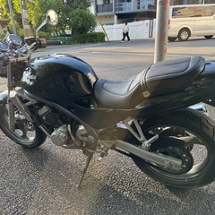 カワサキ バリオス250 実走行　2,700kmの画像