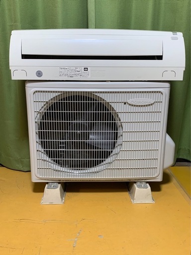?超お買得エアコン‼️6畳用❗️2018年❗️❗️取付込❗️CORONAエアコン