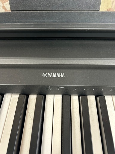 値下げ！YAMAHA 電子ピアノ　P-45B