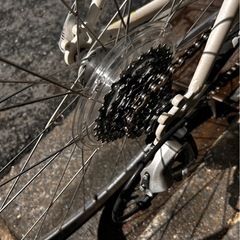 Manhattan SR700 ストリートロード 43cm 8速 28インチ  自転車の画像