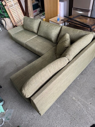 D2807   L字ソファ　カウチソファ　ソファー　BoConcept