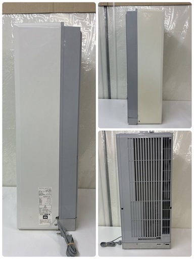 【?買取市場 6ヶ月保証】S740 ⭐ 本体のみ  コロナ｜CORONA 窓用エアコン （冷房専用・おもに6～7畳用） CW-165H