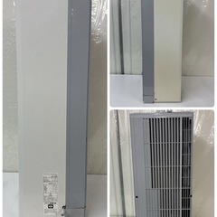 【🐤買取市場 6ヶ月保証】S740 ⭐ 本体のみ  コロナ｜CORONA 窓用エアコン （冷房専用・おもに6～7畳用） CW-165H ⭐動作確認済 ⭐クリーニング済の画像