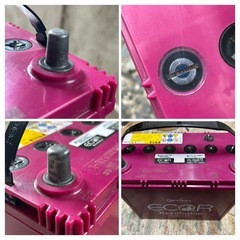 【中古】青森県　【GSユアサ】 N-65R  75B24R  アイドリングストップ車バッテリー   充電制御対応 ジムニーなどにの画像