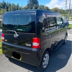 ムーブコンテ　車検2年付の画像