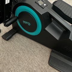 (お話し中)ミニサイクロマシン　キュービーの画像