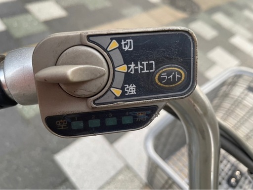電動自転車