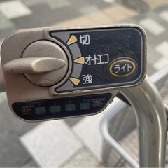 電動自転車の画像