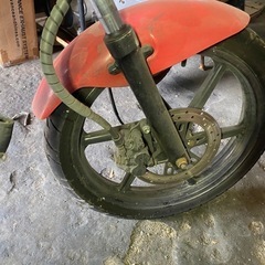 多分NS1 フレーム　ホンダNS-1
の画像