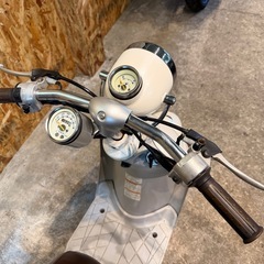 【原付の購入ならお任せ下さい!!🔥🙆🏽】在庫有◎可愛いレッツ4パレットが入庫しました!!の画像