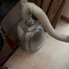 パナソニック　mc-p660ds 掃除機　の画像
