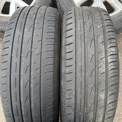 日産 ムラーノ純正ホイール 18×7.5J +50 5H-114.3 4本セットの画像