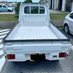 ダイハツハイゼット4WD AT PSの画像