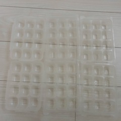 離乳食保存ケースの画像