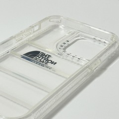 The North Face iPhone14ProMax専用ケース ダウン型 の画像