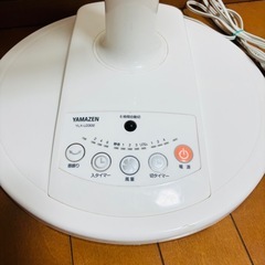 山善 扇風機 YLX-LD302 2015年製 /J045-30②の画像