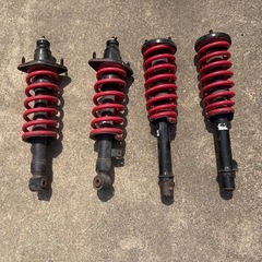 ホンダ オデッセイRB1用 ローダウンサスの画像
